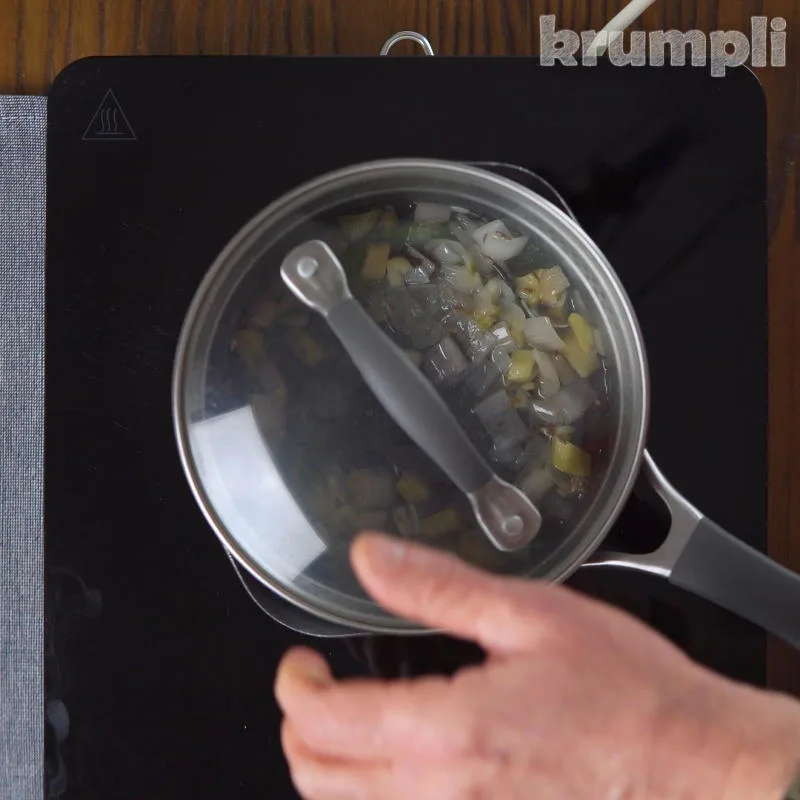 Shahi Paneer Process Shot 4 of 15