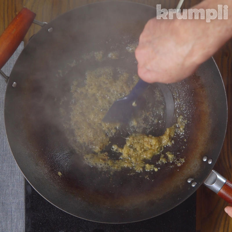 Shahi Paneer Process Shot 9 of 15