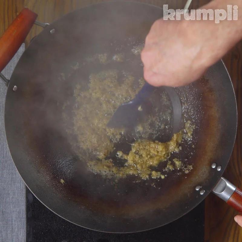 Shahi Paneer Process Shot 9 of 15