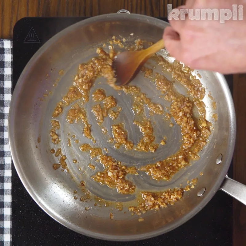 Chicken Florentine Process shot 3 of 8