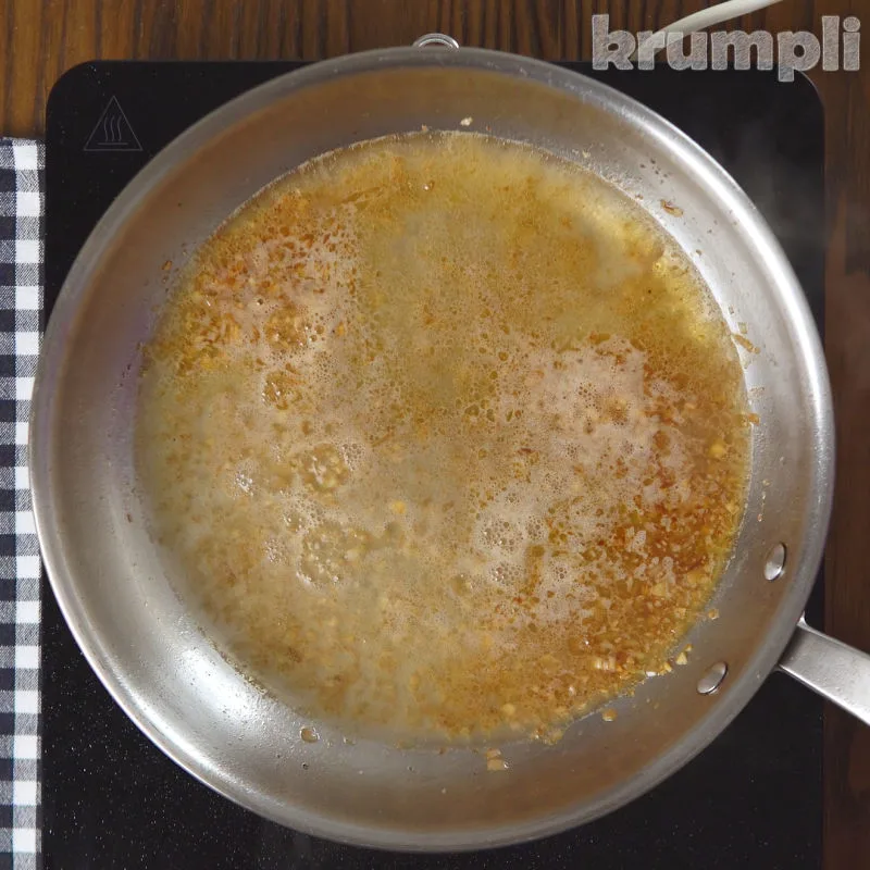 Chicken Florentine Process shot 4 of 8