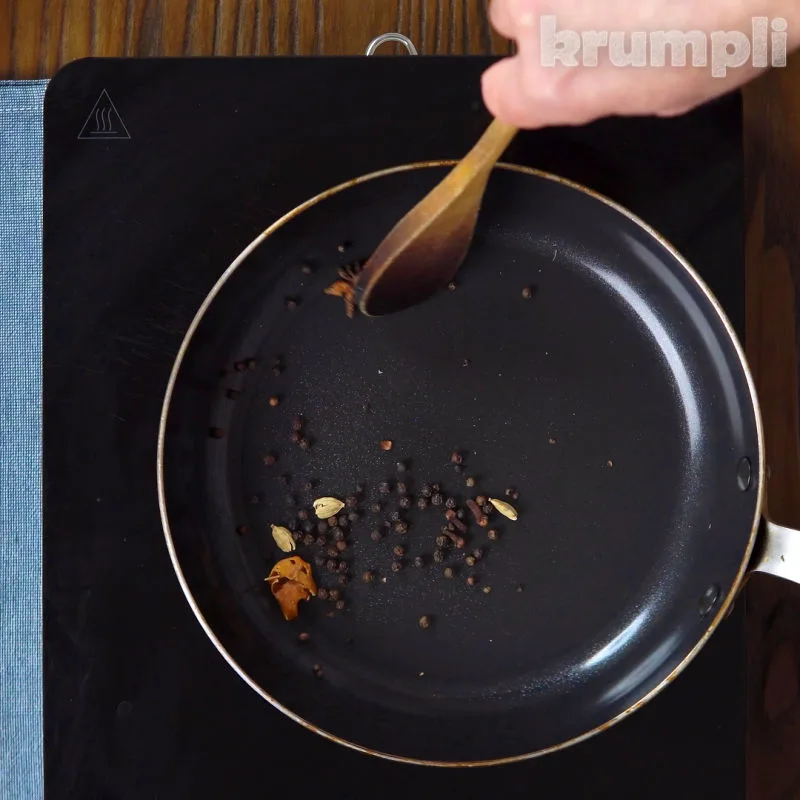 Chicken Rogan Josh Process shot 3 of 9