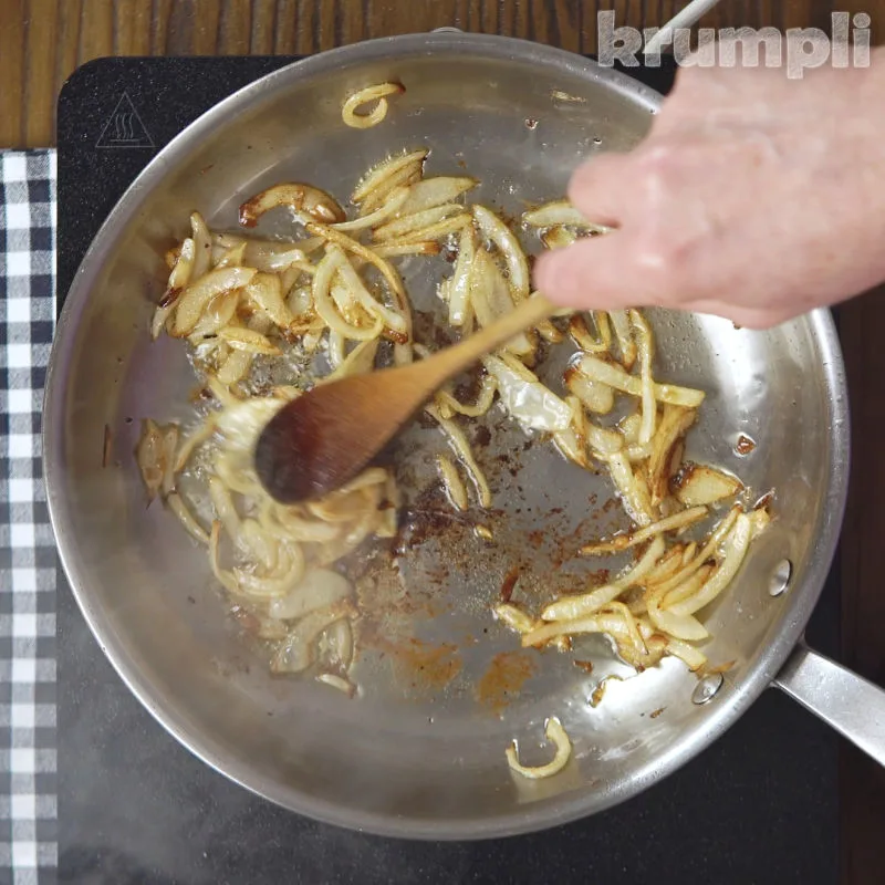 Curried Pork Chops Process shot 2 of 6