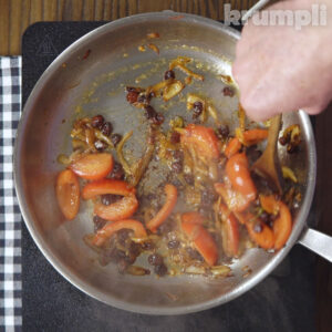Curried Pork Chops Process shot 3 of 6