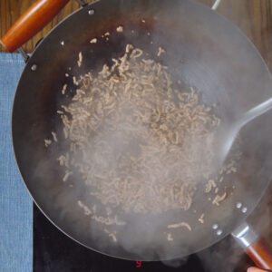 Dan Dan Noodles Process Shot 3 of 6