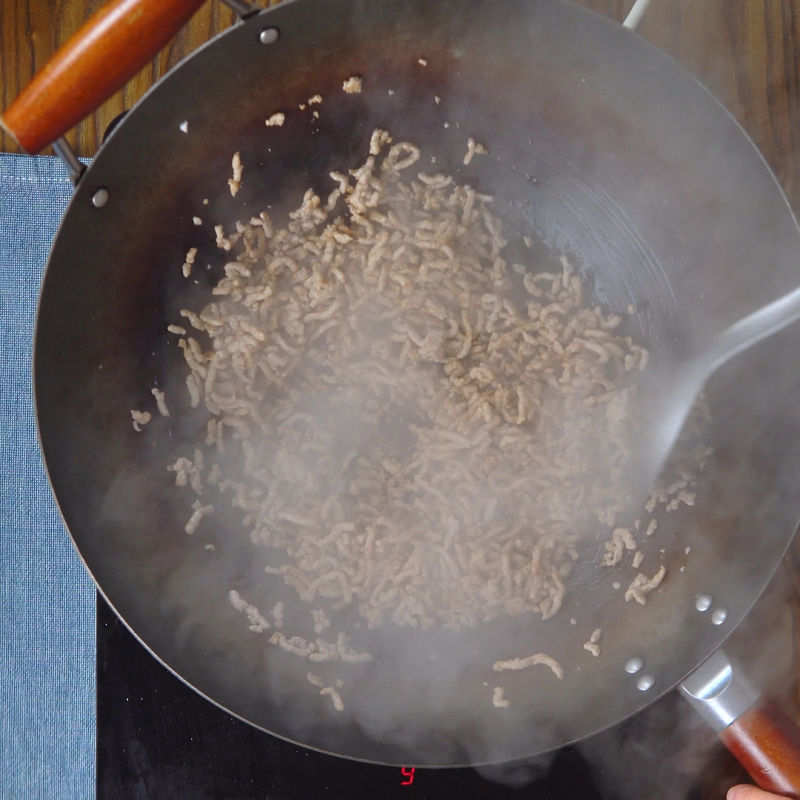 Dan Dan Noodles Process Shot 3 of 6