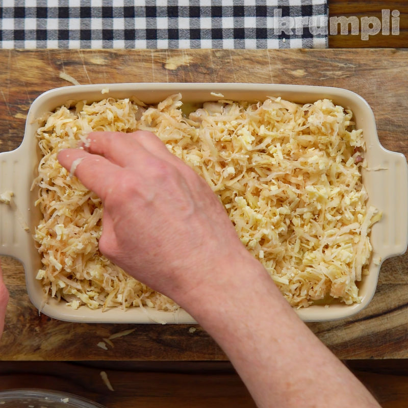 Chicken Gratin Process Shot 10 of 11