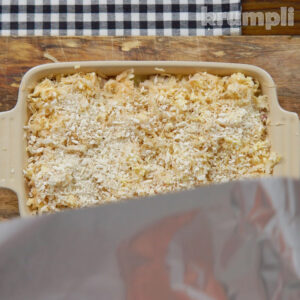 Chicken Gratin Process Shot 11 of 11
