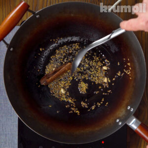 Pork Mince Curry Process shot 2 of 8