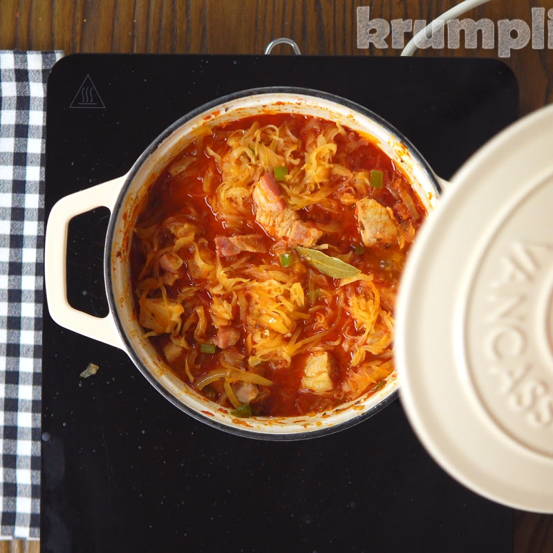 Szekelykaposzta Process shot 6 of 6