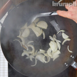 Thai Cashew Chicken Process Shot 2 of 6