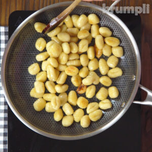 Gnocchi Alla Sorrentina Process Shot 2 of 6