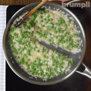 Smoked Mackerel Risotto Process shot 4-1 of 6