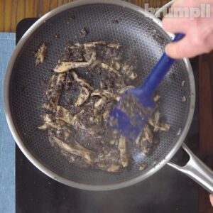 Mushroom Ragu Process Shot 5 of 8