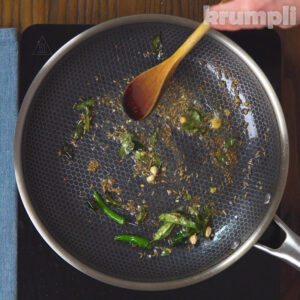 Aloo Gobi Matar Process shot 1 of 5