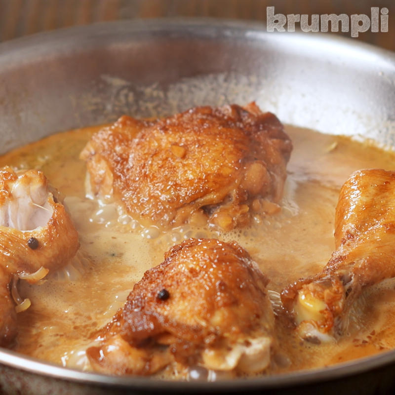 Chicken Adobo Process Shot 7 of 7