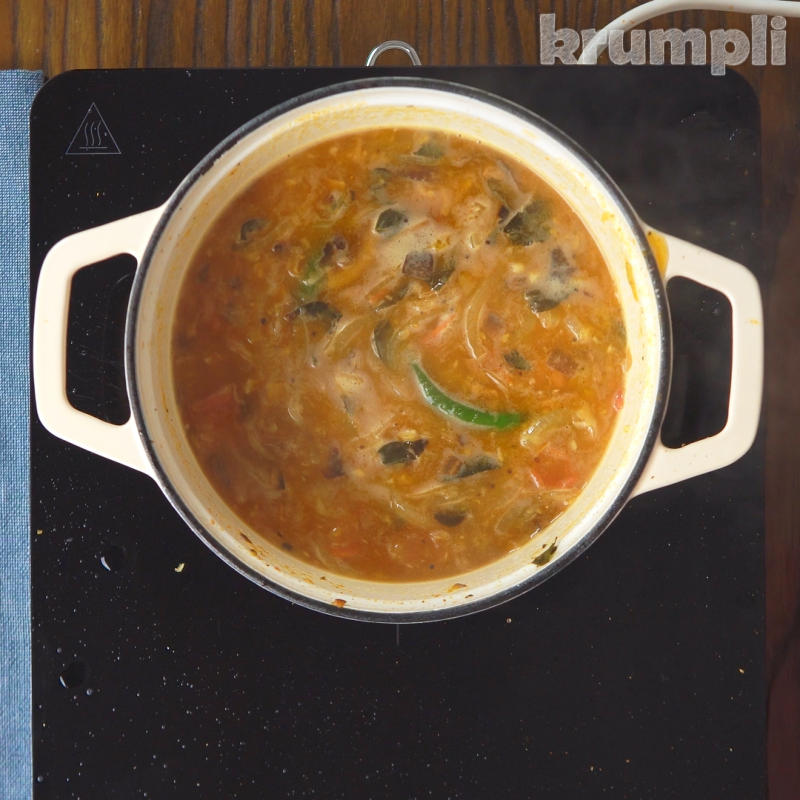 Keralan Beef Curry Process shot 6 of 8