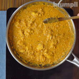 Nawabi Chicken Process Shot 8 of 8