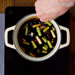 Soy Sauce Chicken Process shot 4 of 8