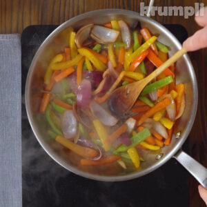 Sweet and Sour Pork Chops Process shot 3 of 5