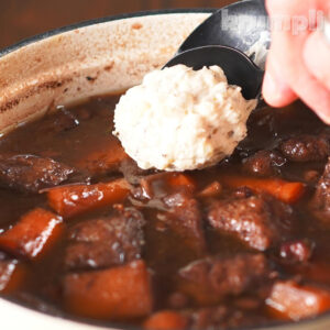 Venison Stew Process Shot 9 of 10