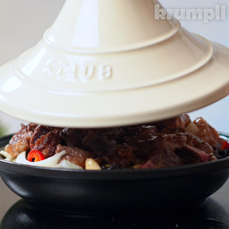 Beef Tagine Process shot 7 of 7