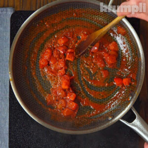 Chicken Kolhapuri Process Shot 6 of 9