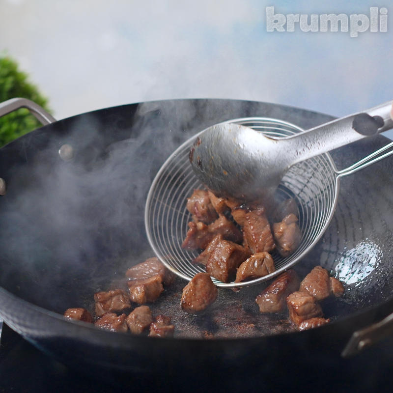 Lamb Stir Fry Process Shot 3 of 8
