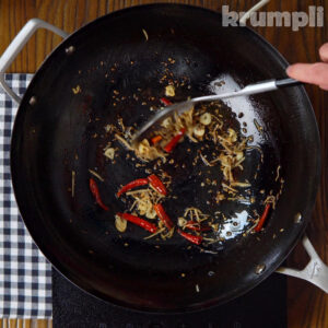 Lamb Stir Fry Process Shot 4 of 8