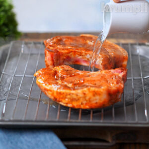 Harissa Pork Process shot 3 of 5