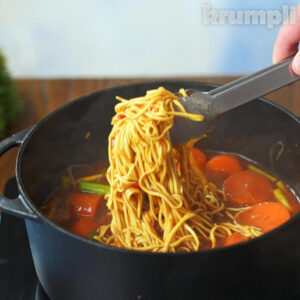 Bò Kho Process Shot 9 of 9