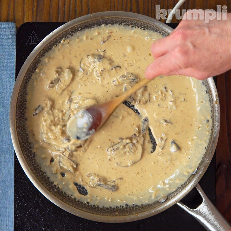Pork With Prunes Process Shot 4 of 5