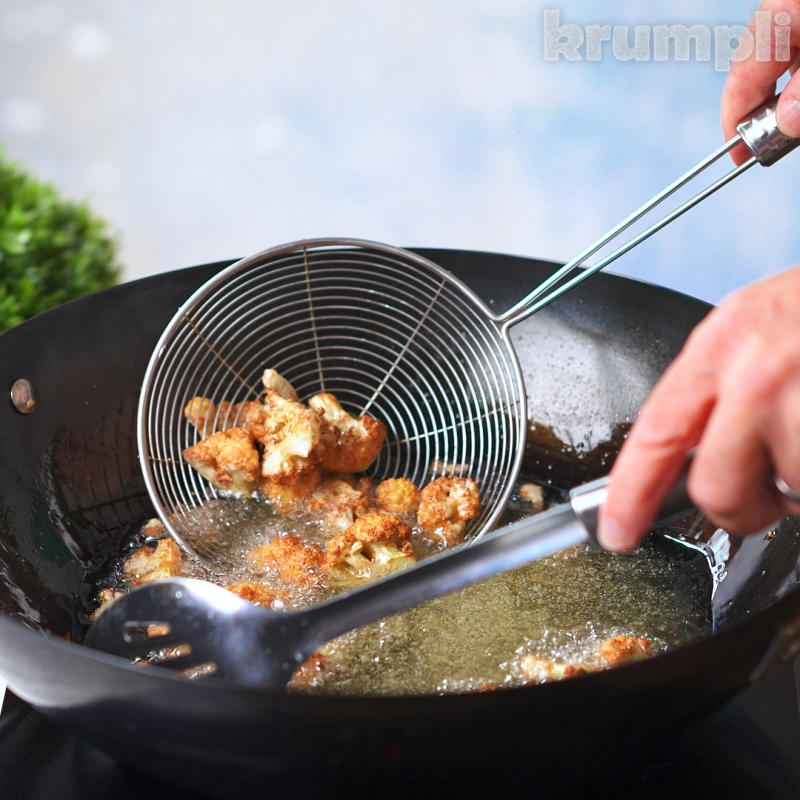 Bang Bang Cauliflower Process shot 3 of 6