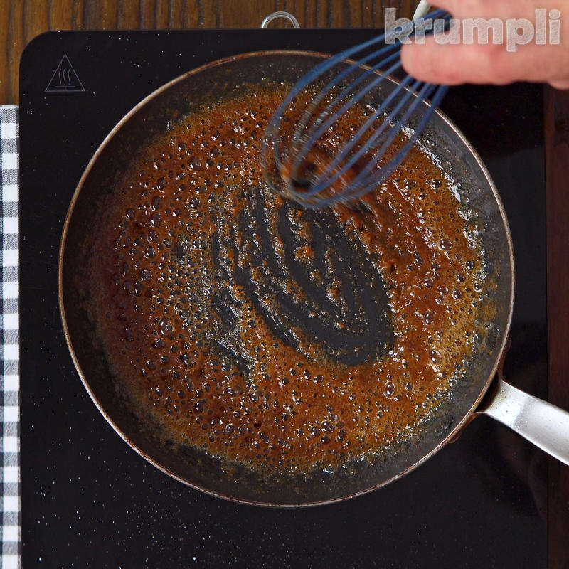 Miso Pasta Process Shot 3 of 6