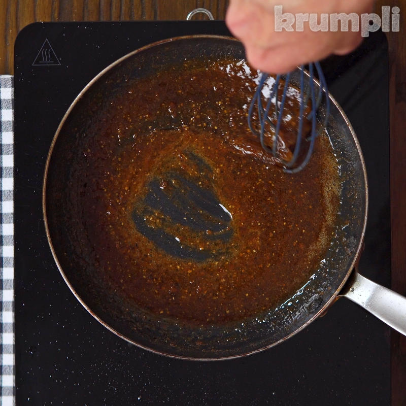 Miso Pasta Process Shot 4 of 6