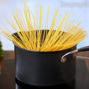 Pasta Foriana Process shots 2 of 5