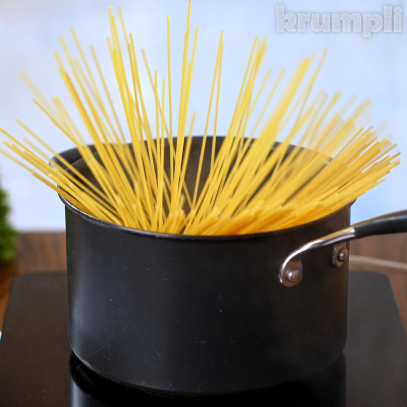 Pasta Foriana Process shots 2 of 5