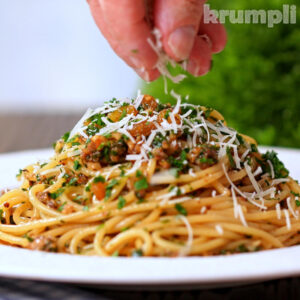 Pasta Foriana Process shots 5 of 5