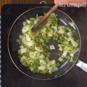 Tuna Curry Process Shot 2 of 5