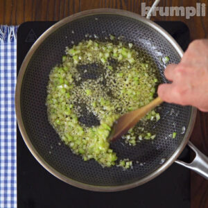 Bloody Mary Pasta Process Shot 2 of 6