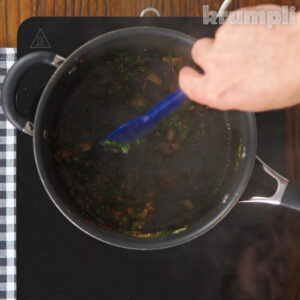 Lentil and Chickpea Soup 3 of 7