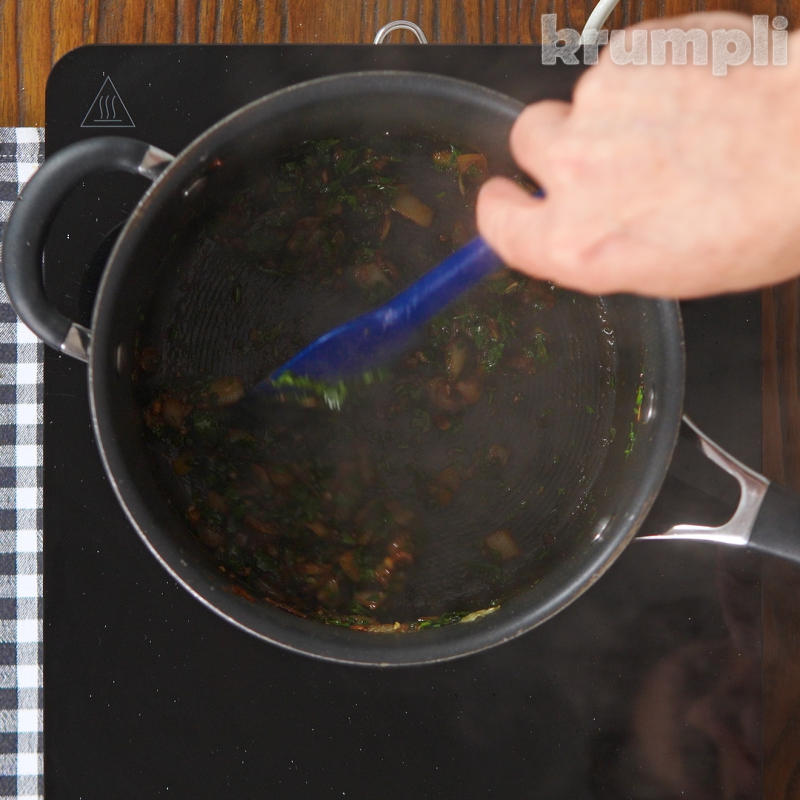 Lentil and Chickpea Soup 3 of 7