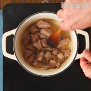 Welsh Cawl Process Shot 1 of 5
