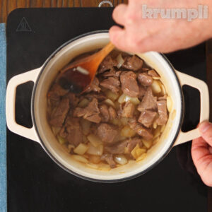 Welsh Cawl Process Shot 2 of 5