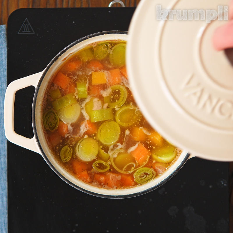 Welsh Cawl Process Shot 5 of 5